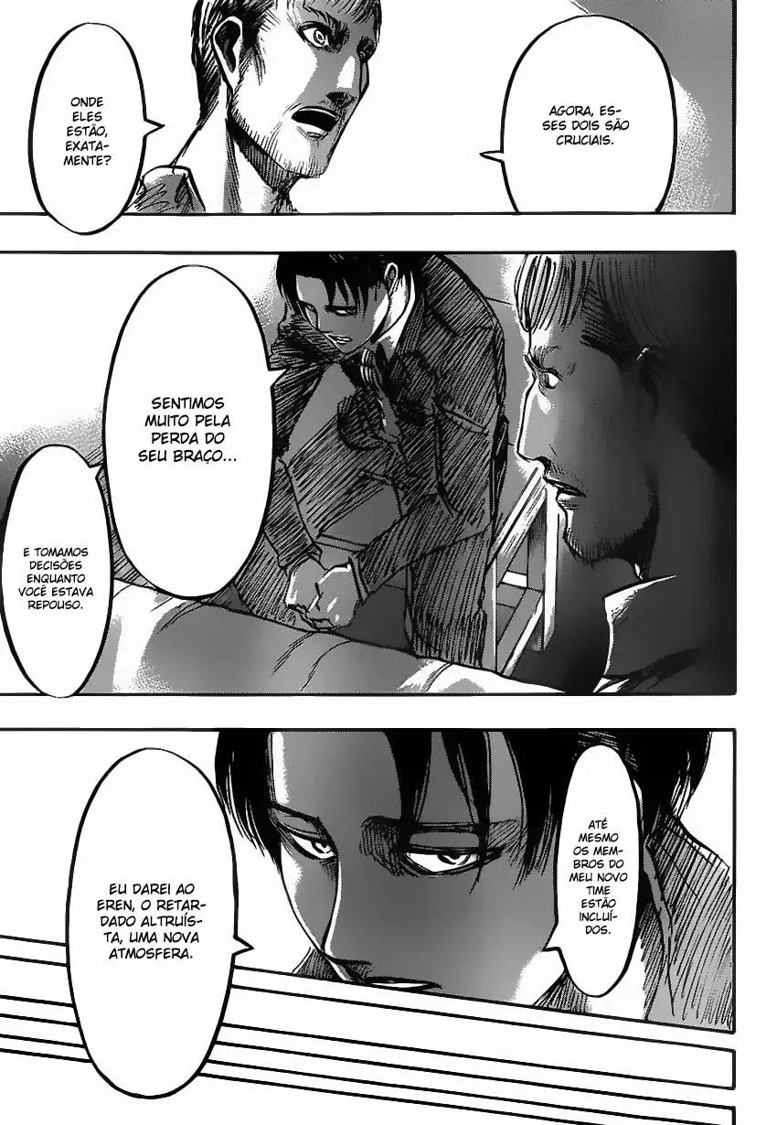 Read Attack on Titan PT-BR Manga Online