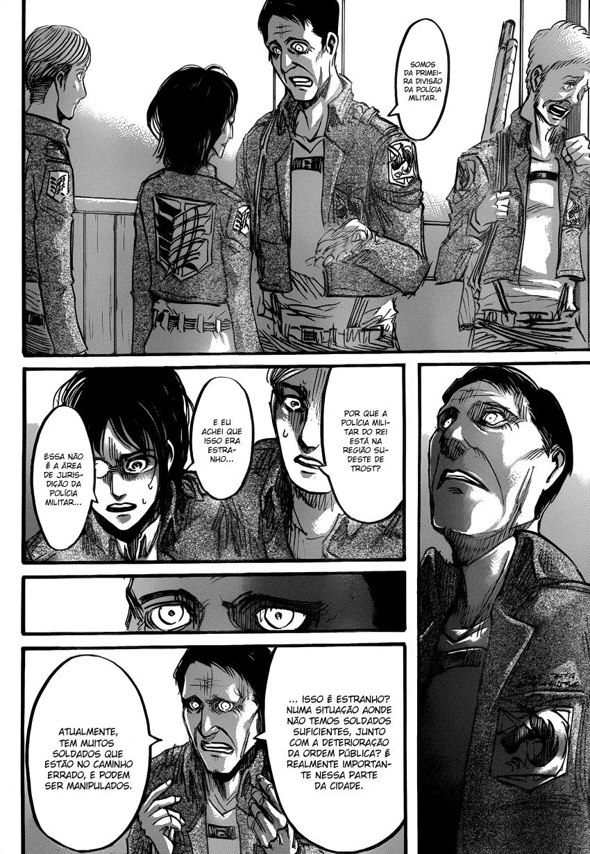 Read Attack on Titan PT-BR Manga Online