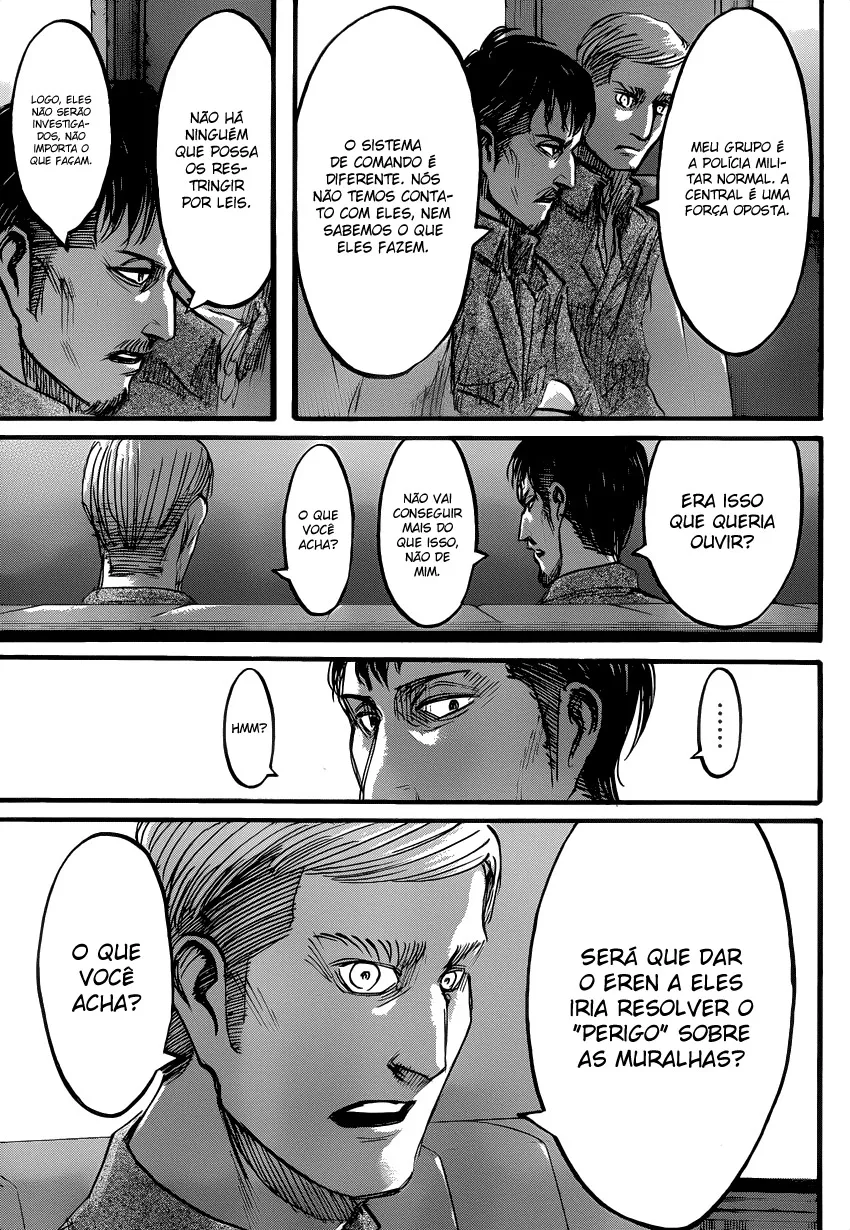 Read Attack on Titan PT-BR Manga Online