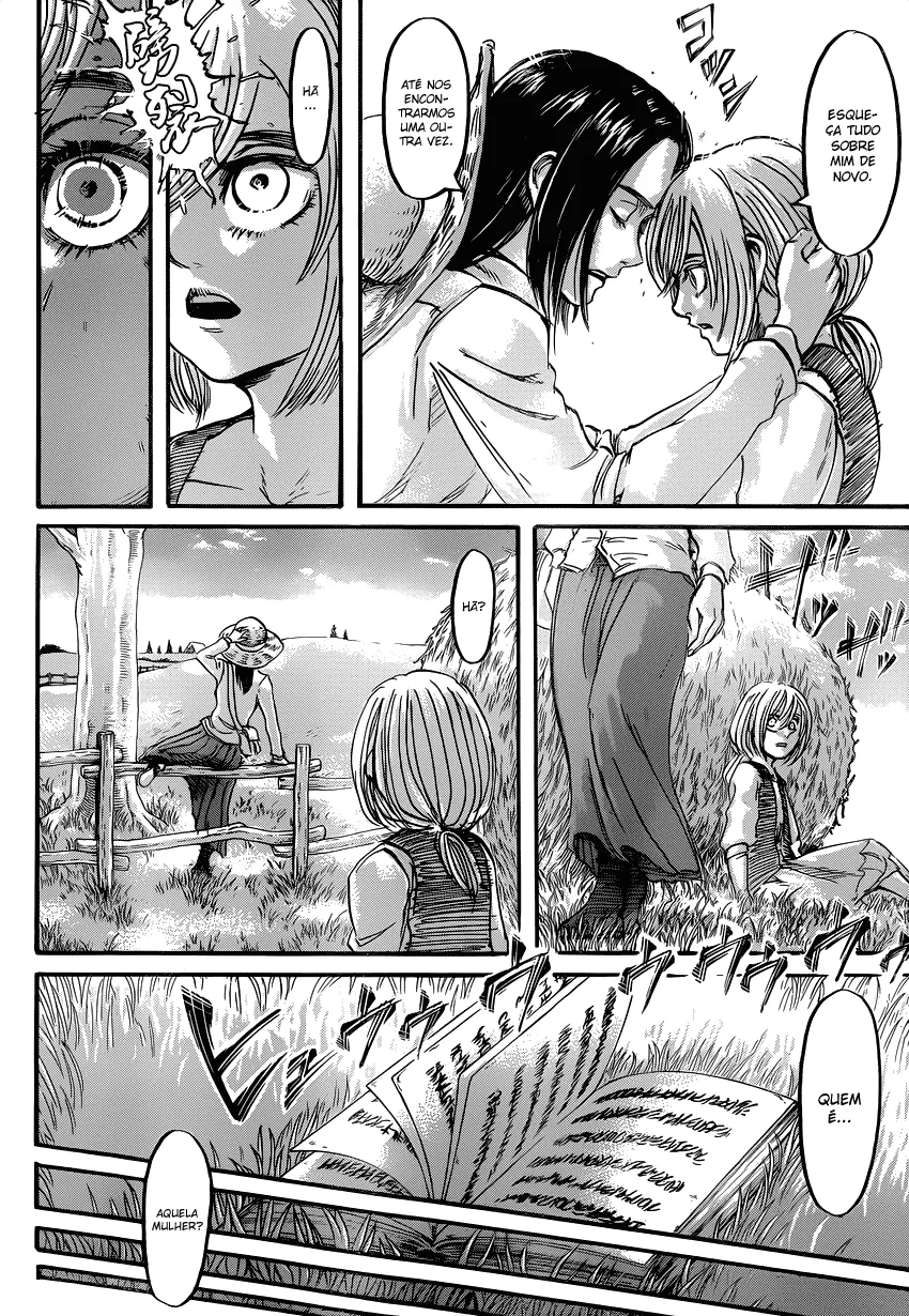 Read Attack on Titan PT-BR Manga Online