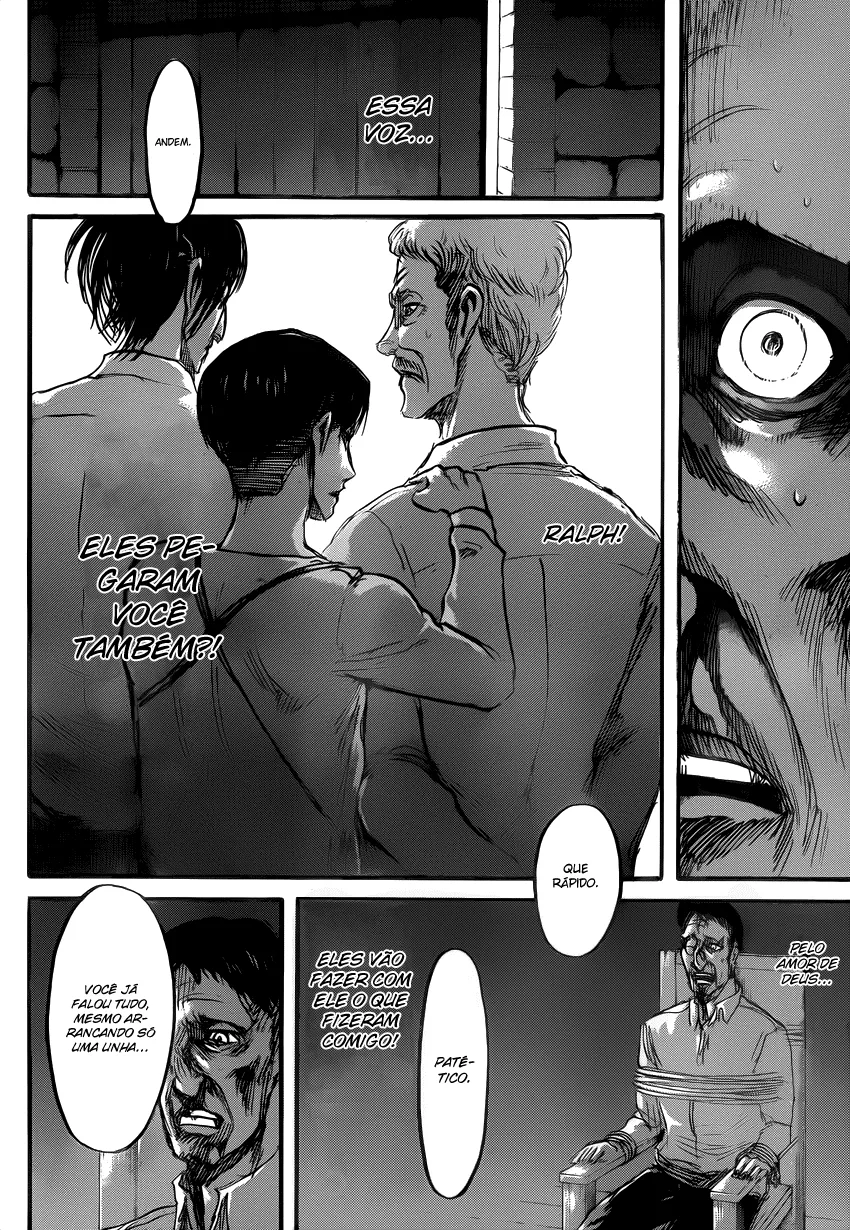 Read Attack on Titan PT-BR Manga Online