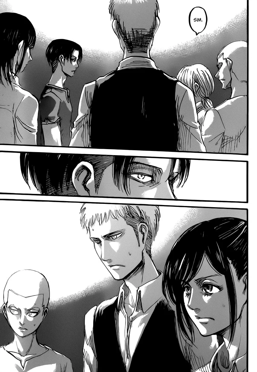 Read Attack on Titan PT-BR Manga Online