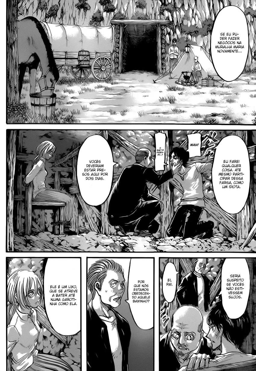 Read Attack on Titan PT-BR Manga Online