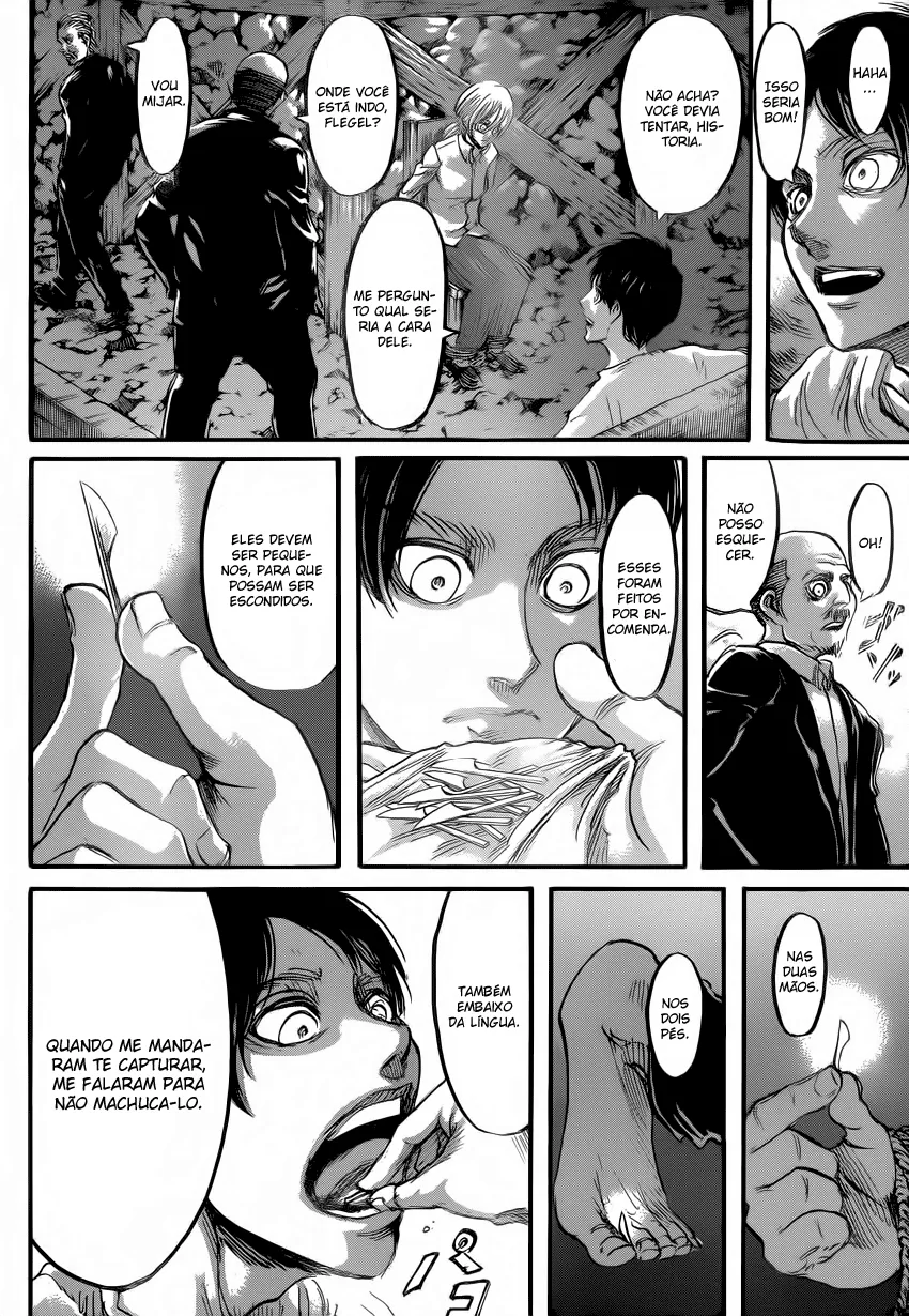 Read Attack on Titan PT-BR Manga Online