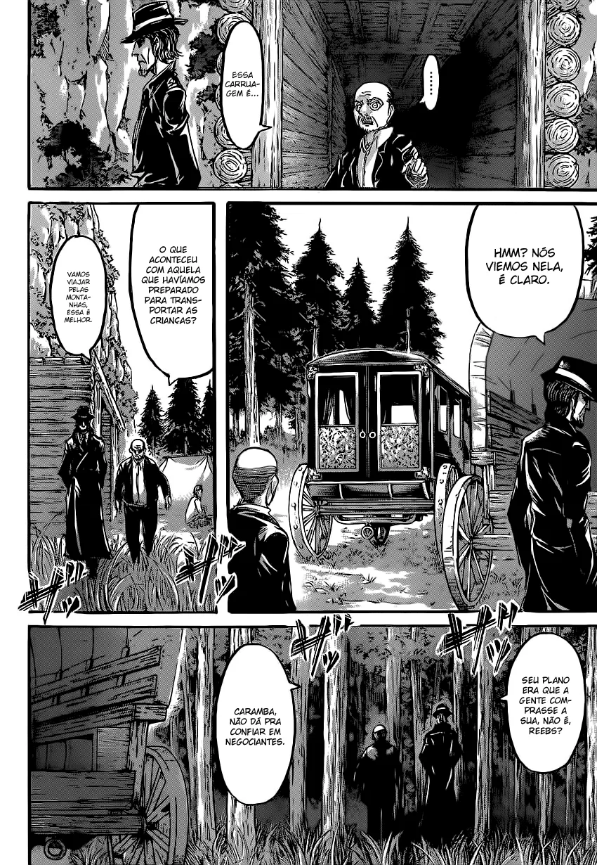 Read Attack on Titan PT-BR Manga Online