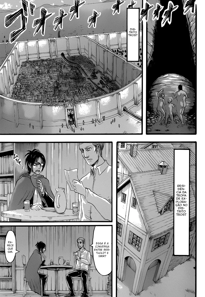 Read Attack on Titan PT-BR Manga Online