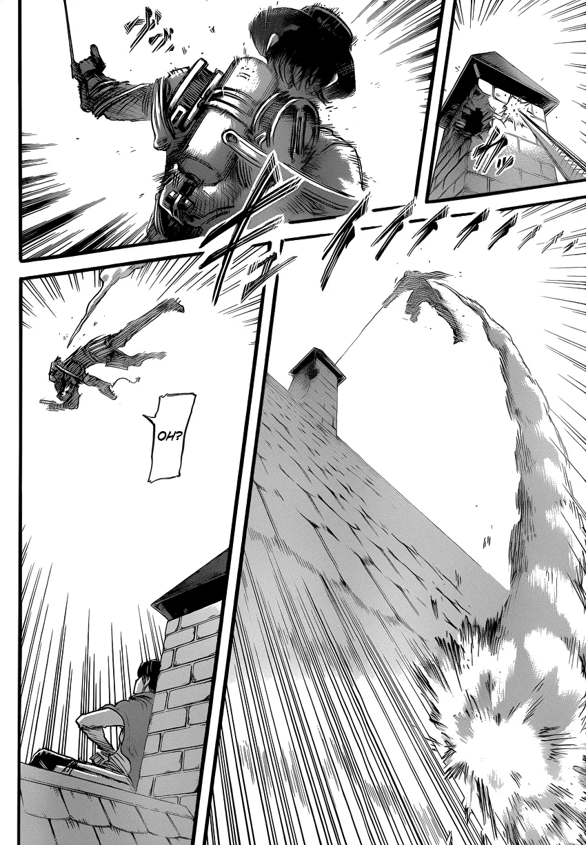 Read Attack on Titan PT-BR Manga Online