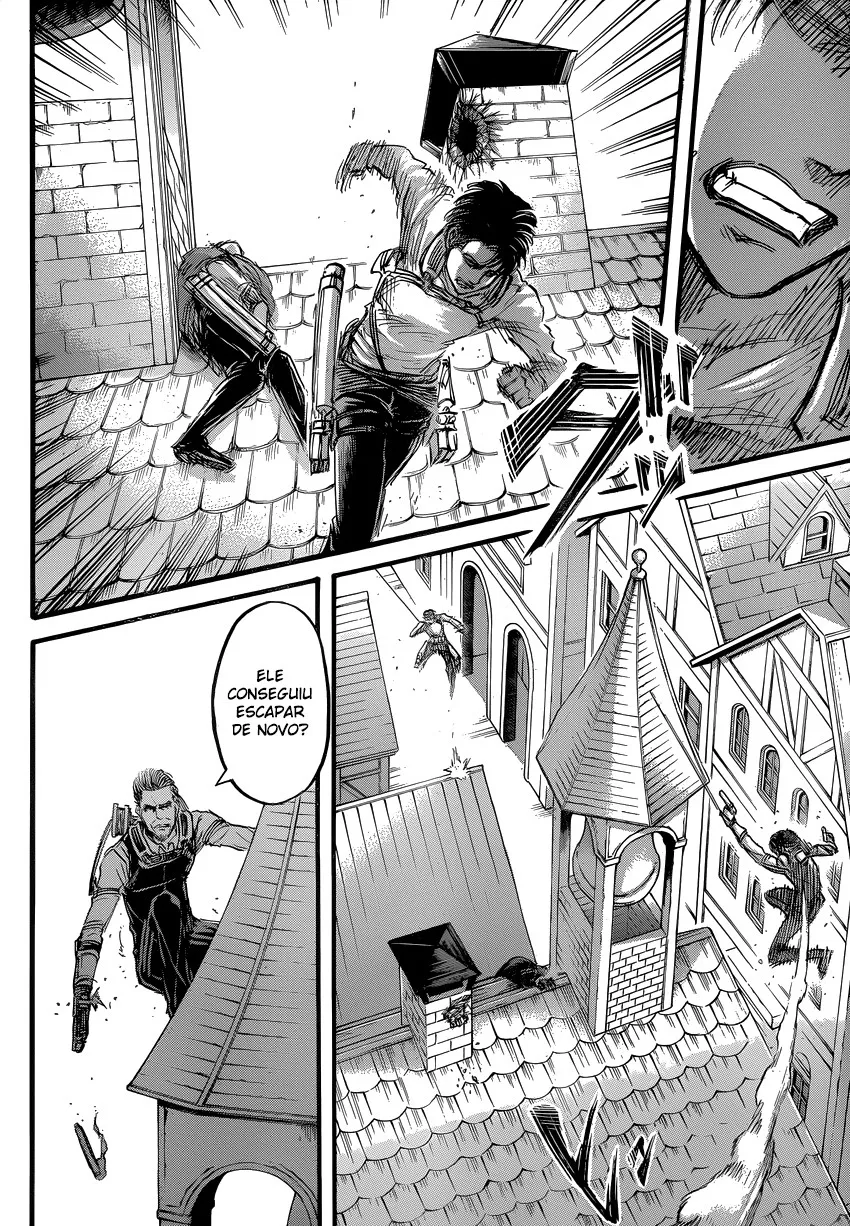 Read Attack on Titan PT-BR Manga Online