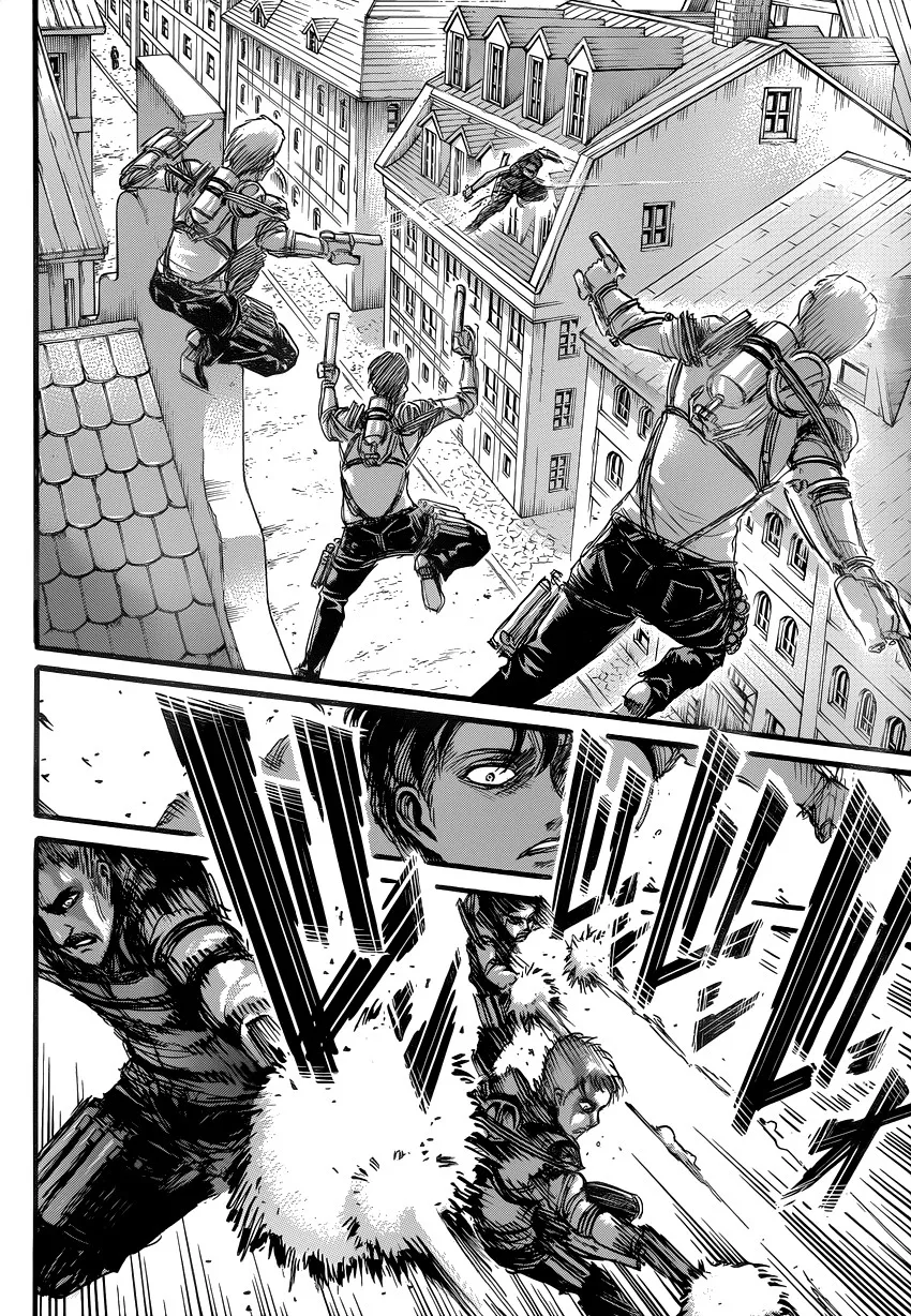 Read Attack on Titan PT-BR Manga Online