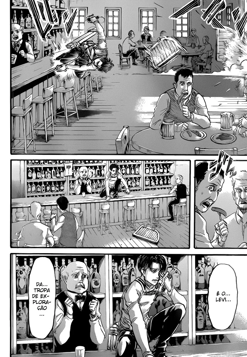 Read Attack on Titan PT-BR Manga Online