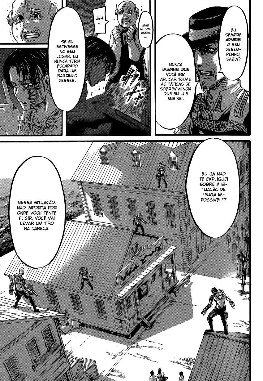 Read Attack on Titan PT-BR Manga Online