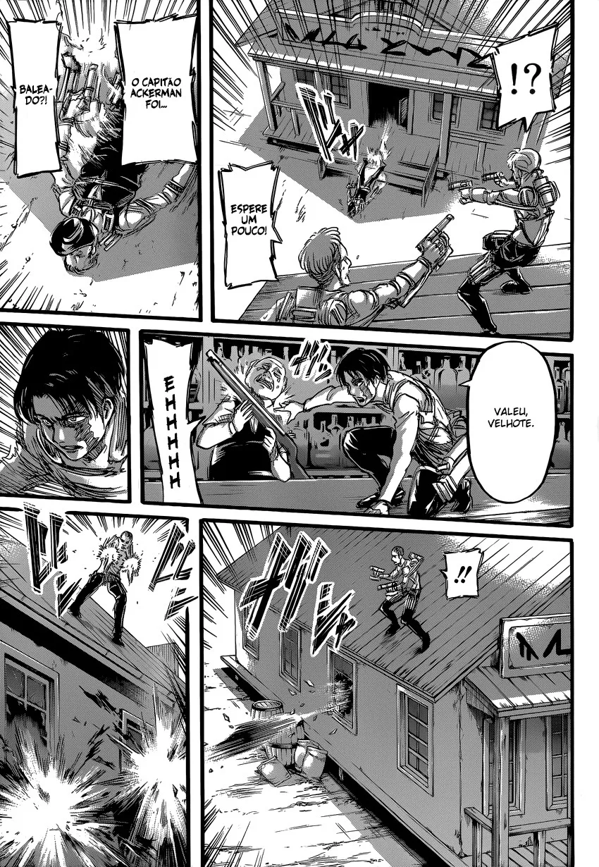Read Attack on Titan PT-BR Manga Online
