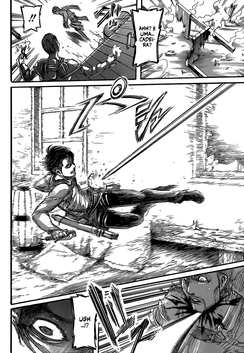 Read Attack on Titan PT-BR Manga Online