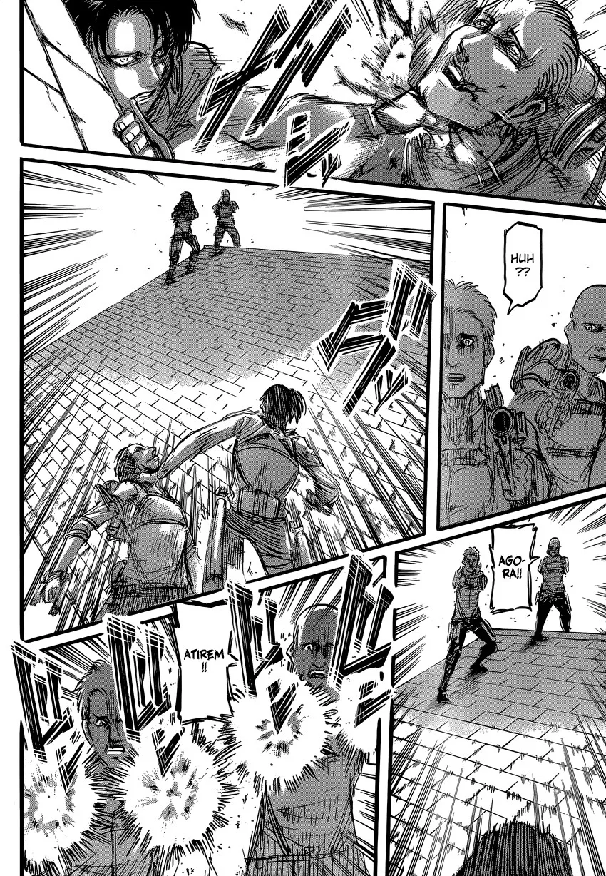 Read Attack on Titan PT-BR Manga Online