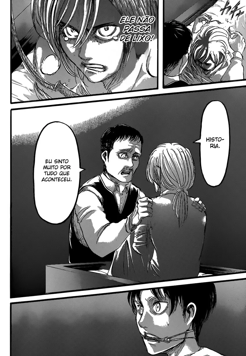 Read Attack on Titan PT-BR Manga Online