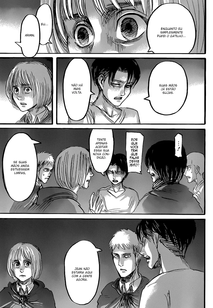 Read Attack on Titan PT-BR Manga Online