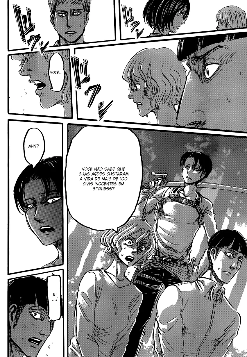 Read Attack on Titan PT-BR Manga Online