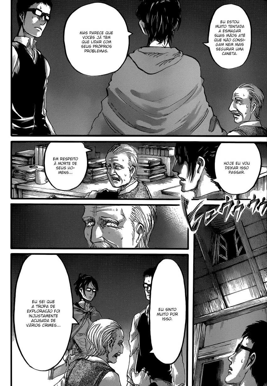 Read Attack on Titan PT-BR Manga Online