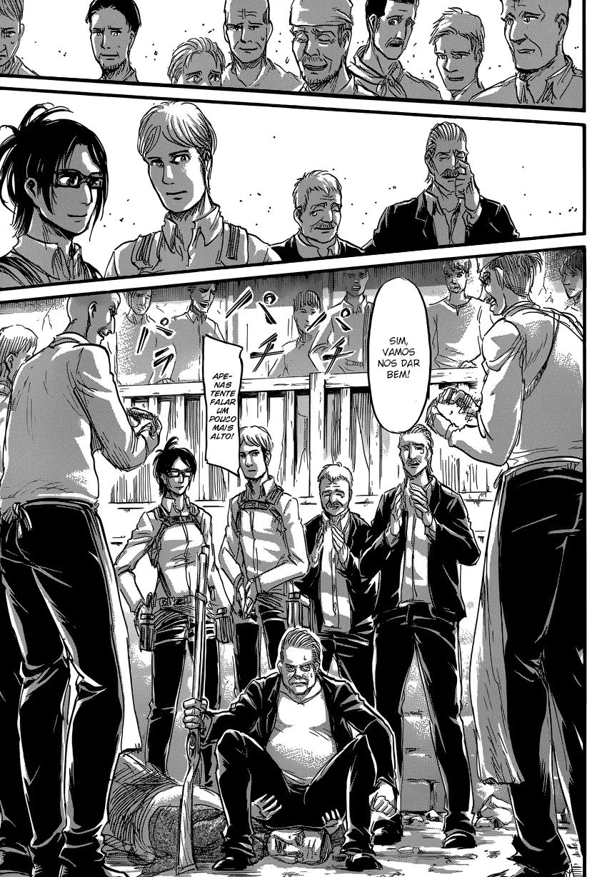 Read Attack on Titan PT-BR Manga Online