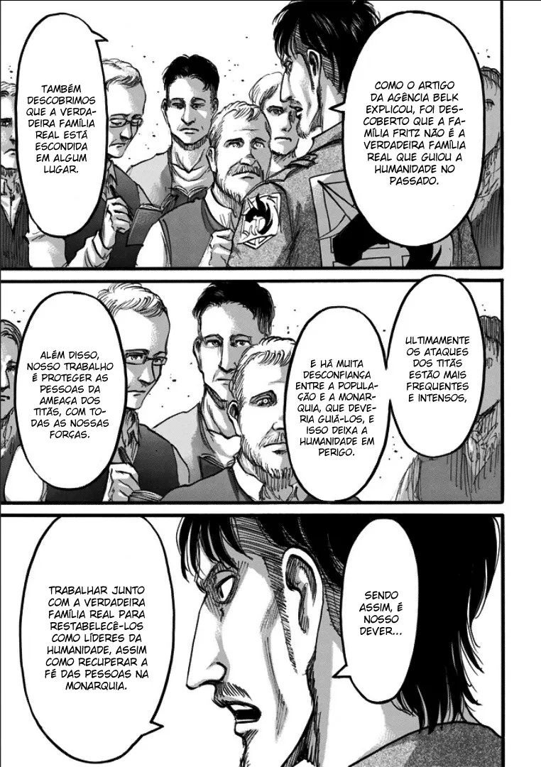 Read Attack on Titan PT-BR Manga Online