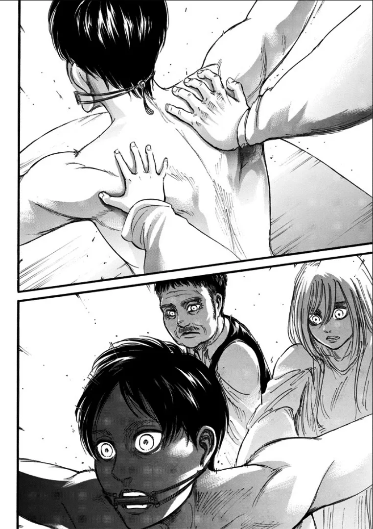 Read Attack on Titan PT-BR Manga Online