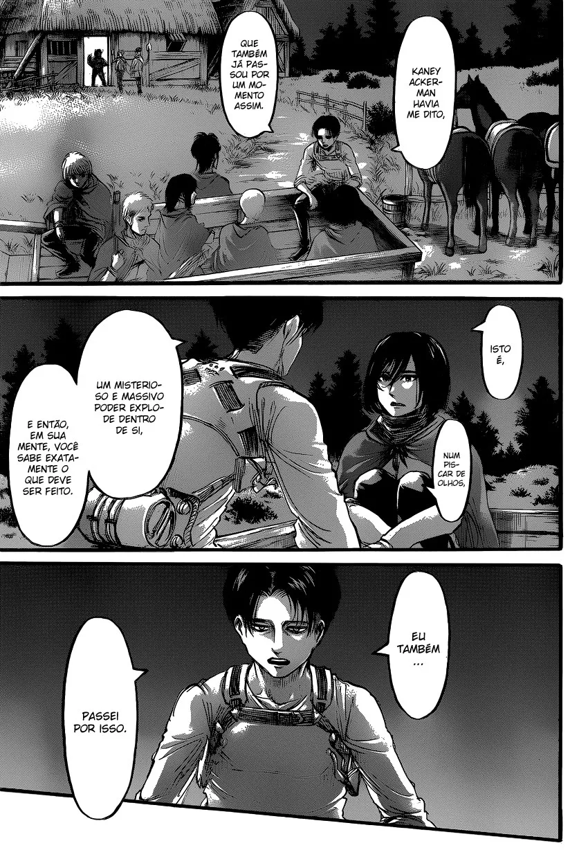 Read Attack on Titan PT-BR Manga Online