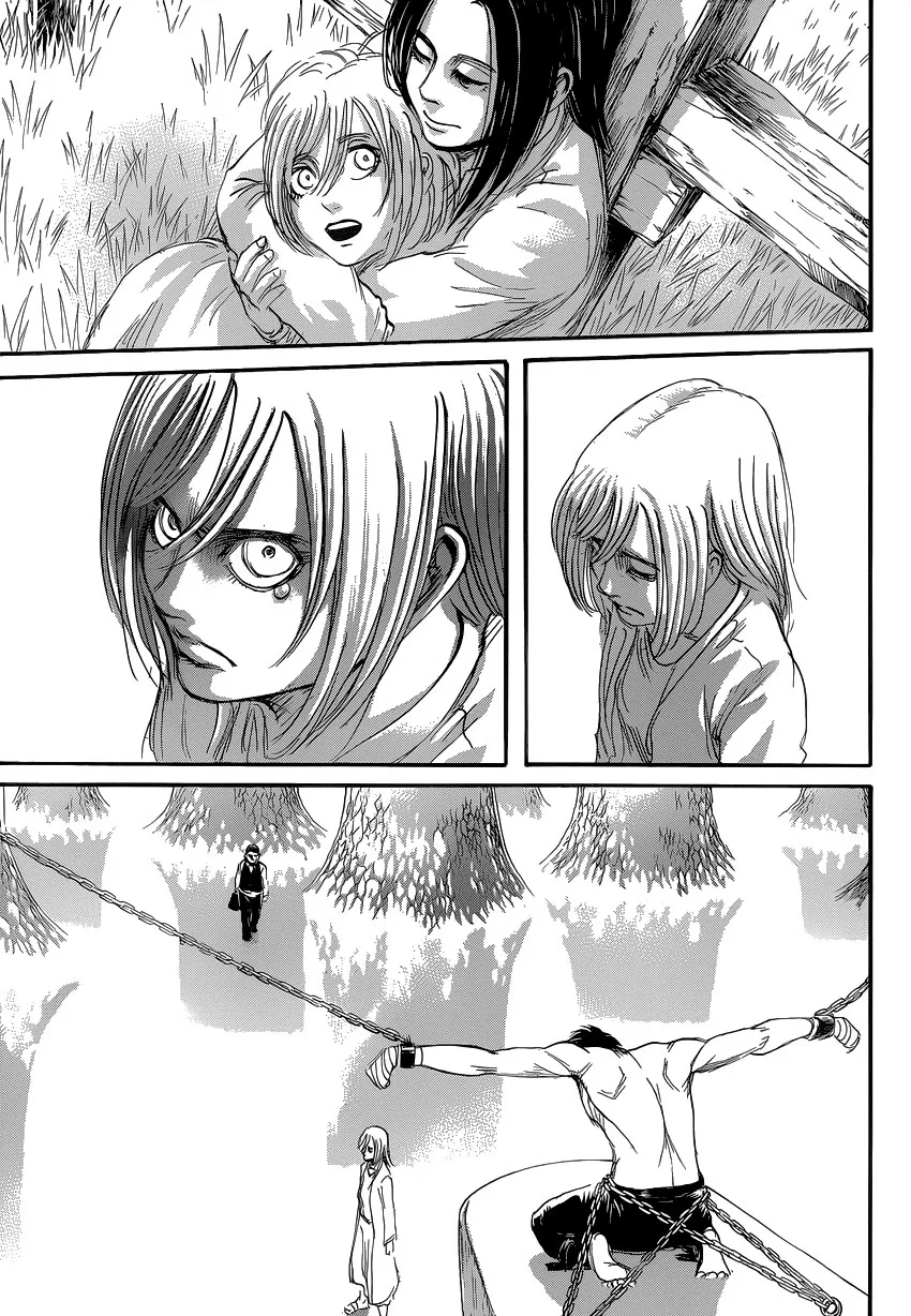 Read Attack on Titan PT-BR Manga Online