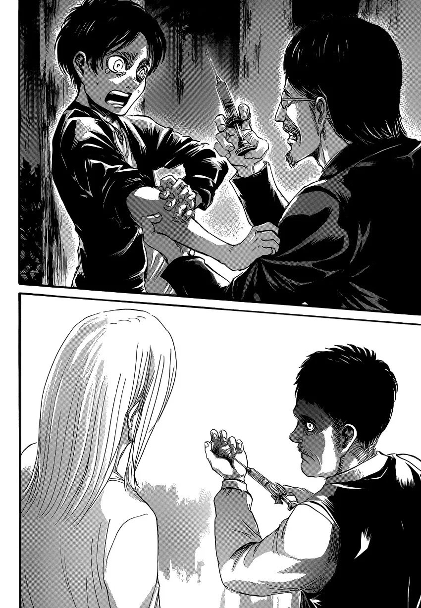Read Attack on Titan PT-BR Manga Online