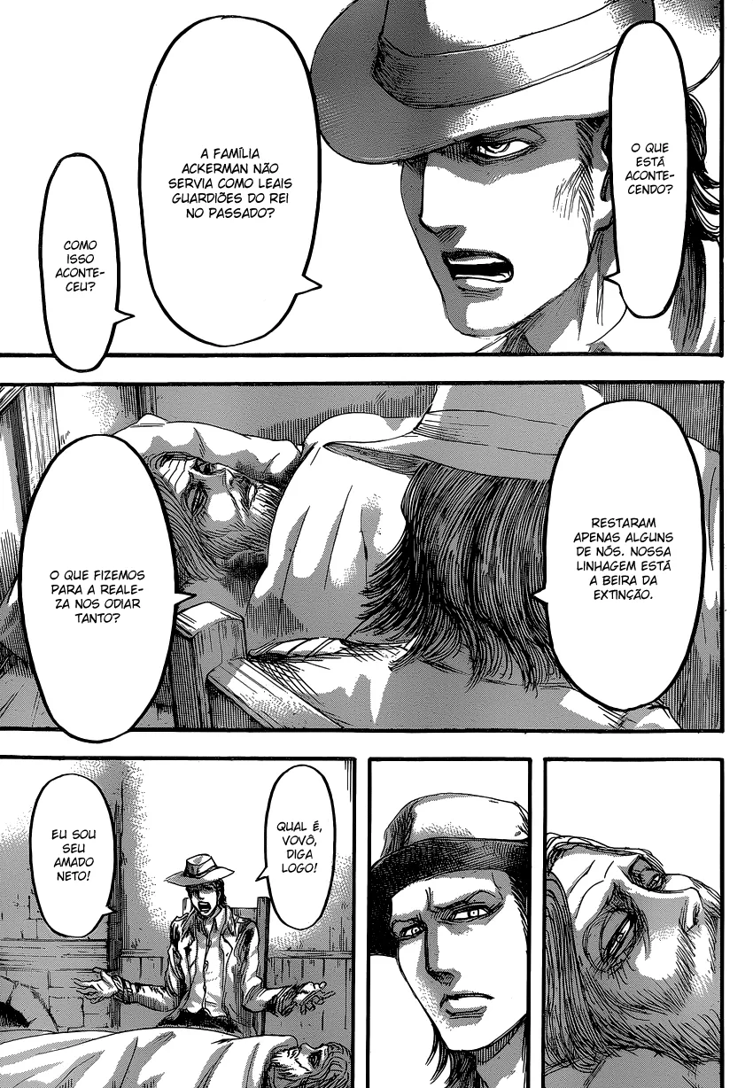Read Attack on Titan PT-BR Manga Online