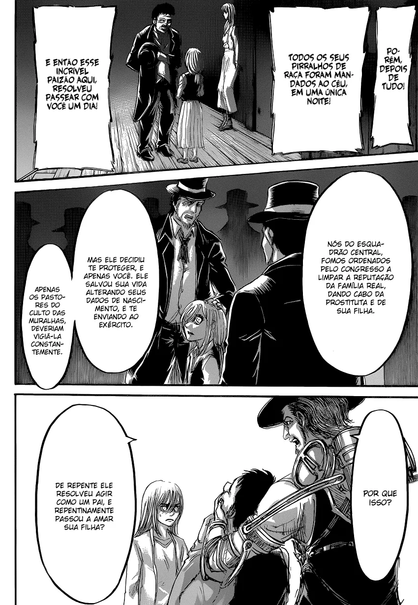 Read Attack on Titan PT-BR Manga Online
