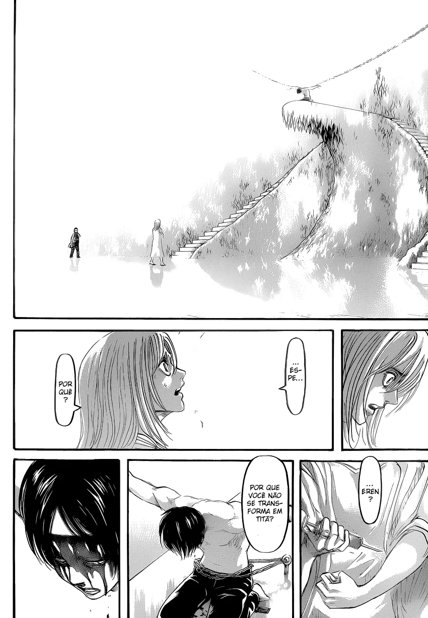 Read Attack on Titan PT-BR Manga Online