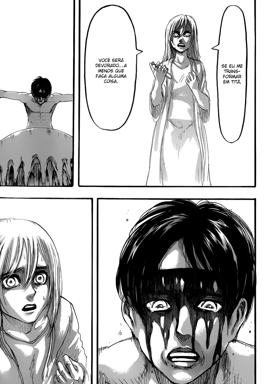 Read Attack on Titan PT-BR Manga Online