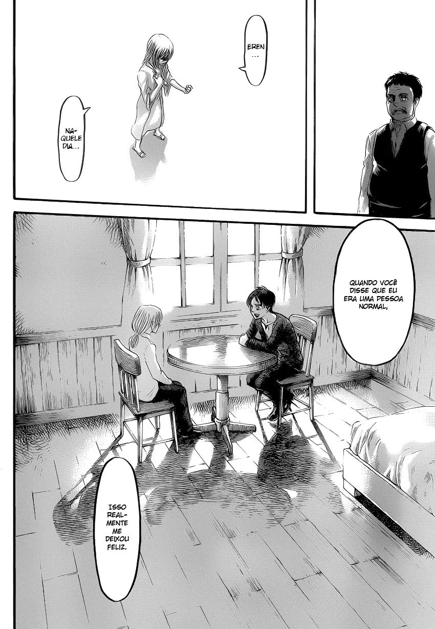 Read Attack on Titan PT-BR Manga Online