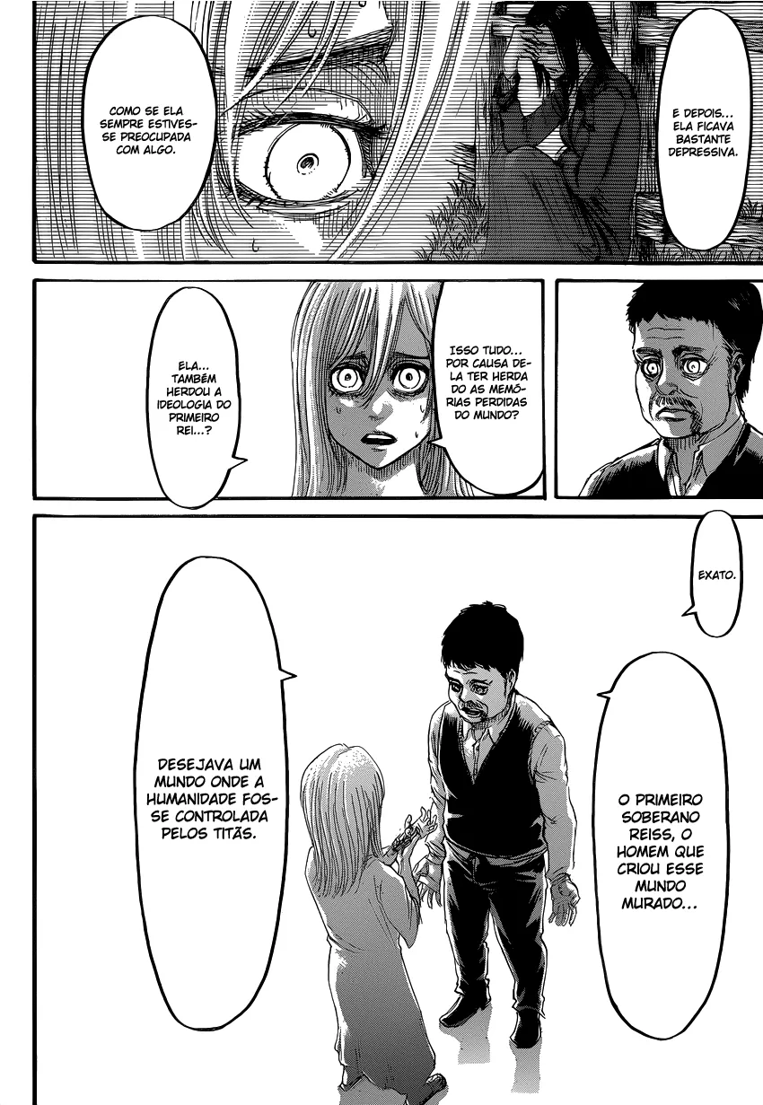 Read Attack on Titan PT-BR Manga Online