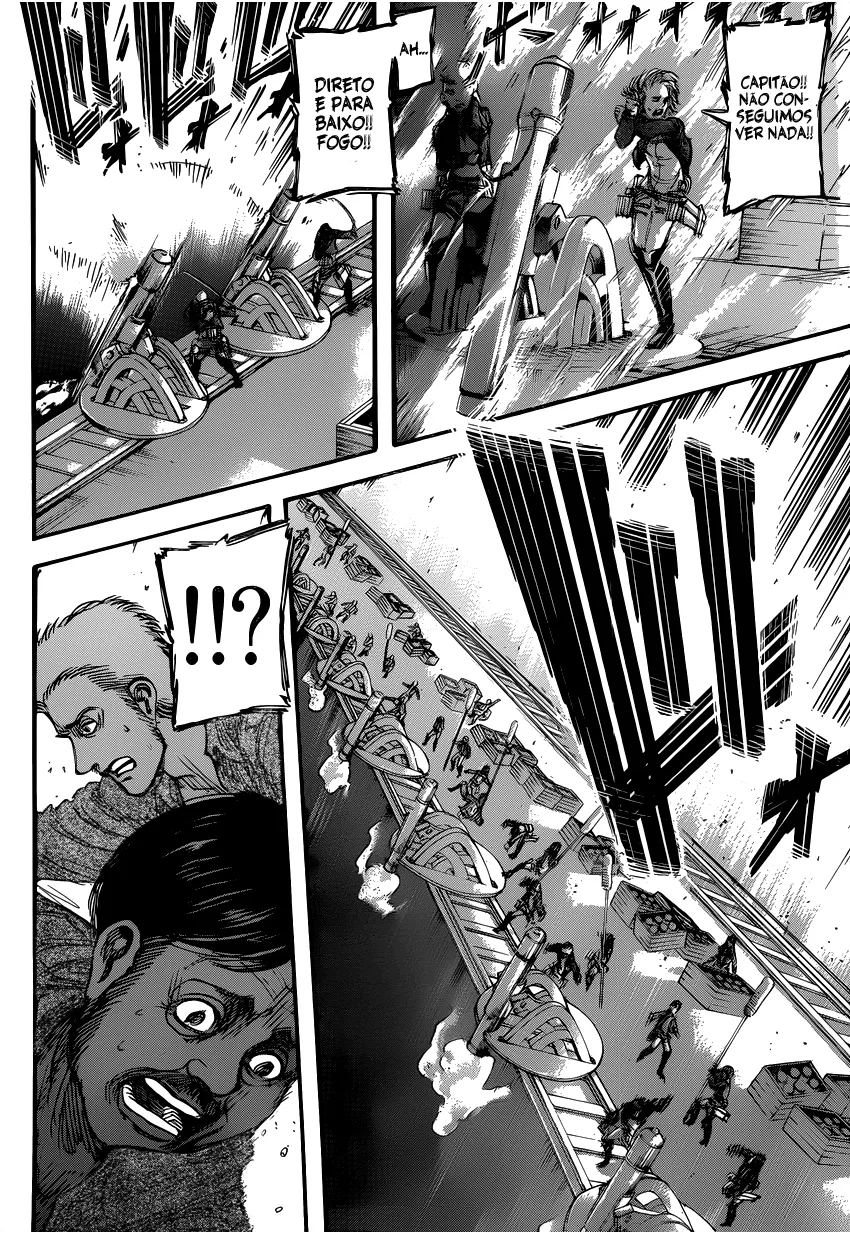 Read Attack on Titan PT-BR Manga Online