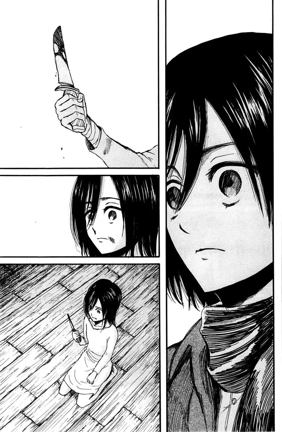 Read Attack on Titan PT-BR Manga Online