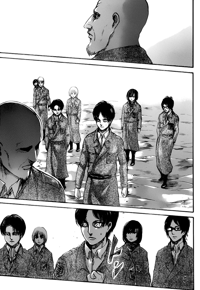 Read Attack on Titan PT-BR Manga Online