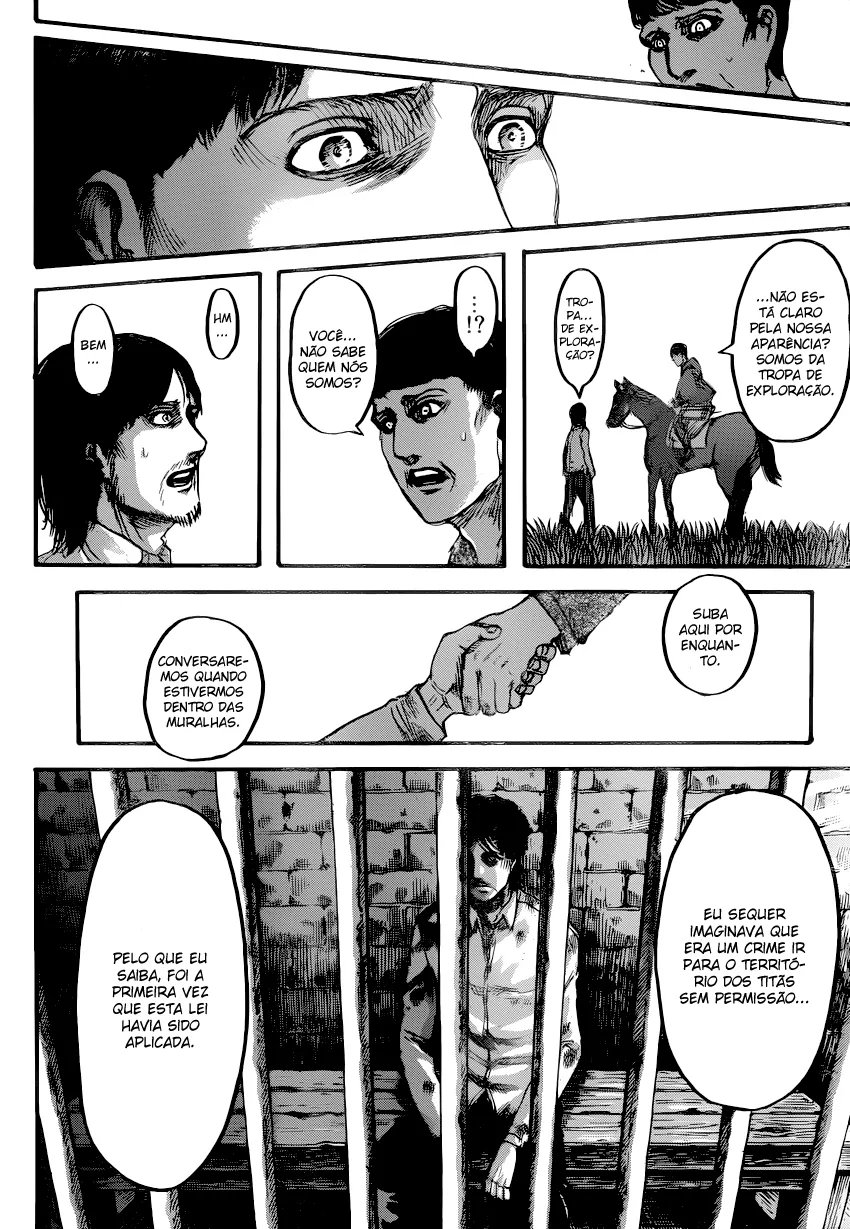 Read Attack on Titan PT-BR Manga Online
