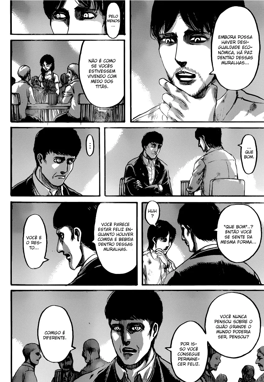 Read Attack on Titan PT-BR Manga Online