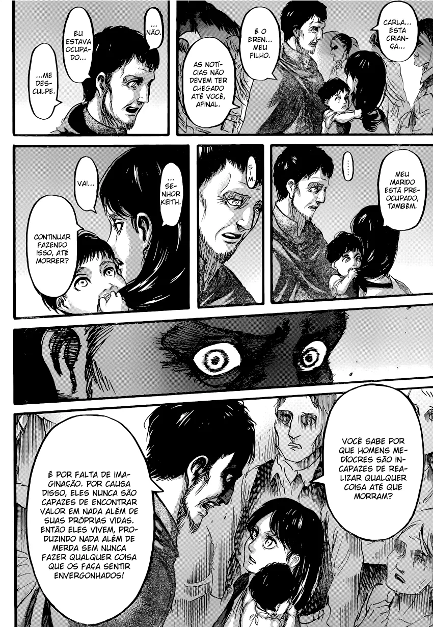 Read Attack on Titan PT-BR Manga Online