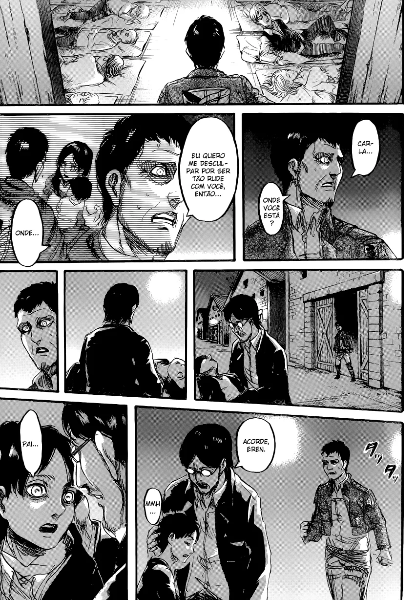 Read Attack on Titan PT-BR Manga Online