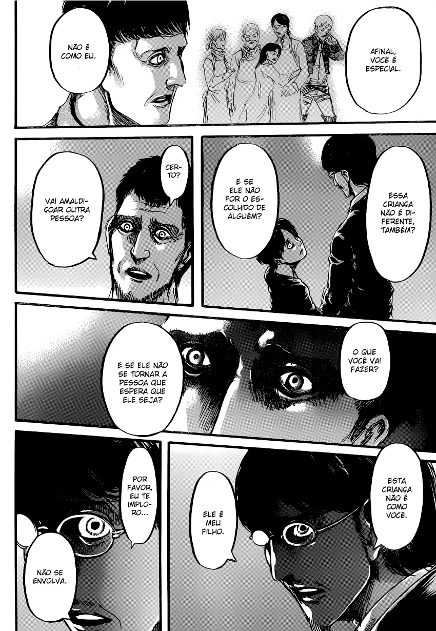 Read Attack on Titan PT-BR Manga Online