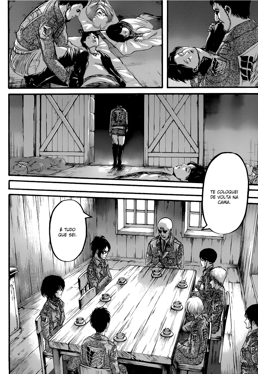 Read Attack on Titan PT-BR Manga Online
