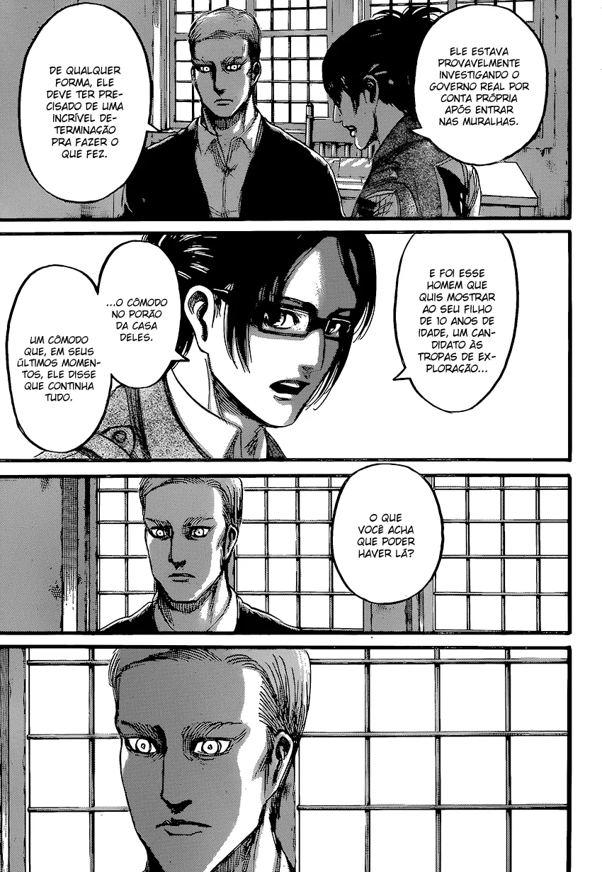 Read Attack on Titan PT-BR Manga Online