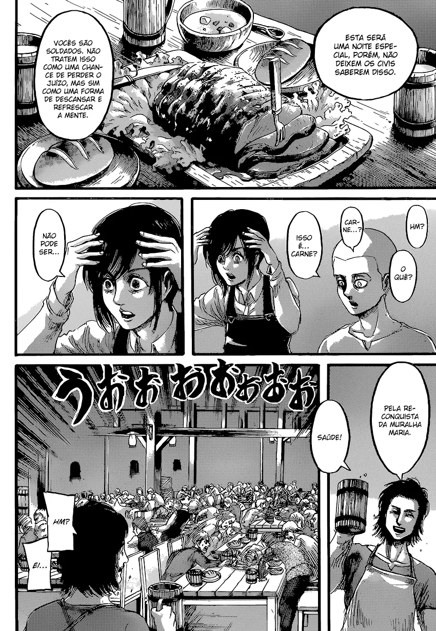 Read Attack on Titan PT-BR Manga Online
