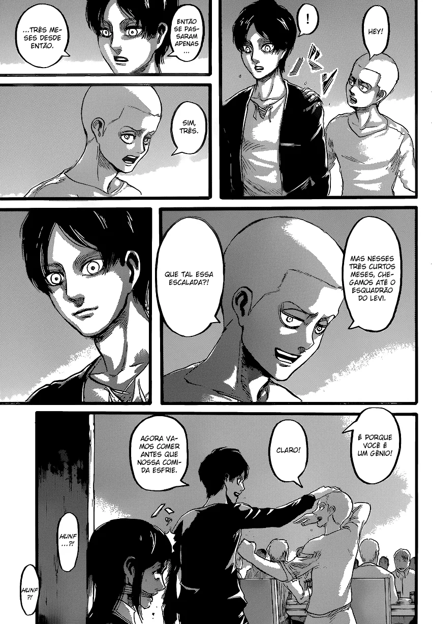 Read Attack on Titan PT-BR Manga Online
