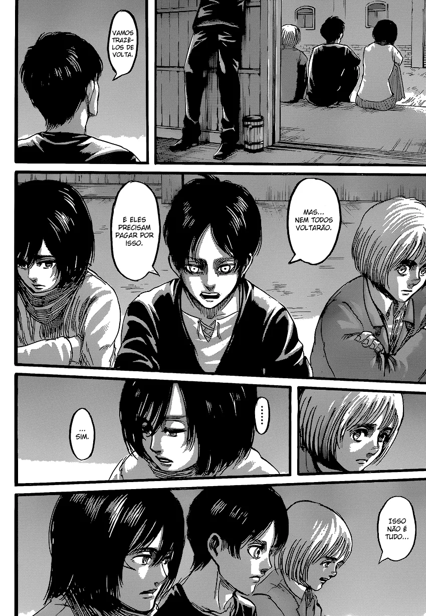 Read Attack on Titan PT-BR Manga Online
