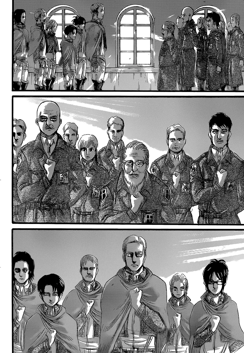 Read Attack on Titan PT-BR Manga Online
