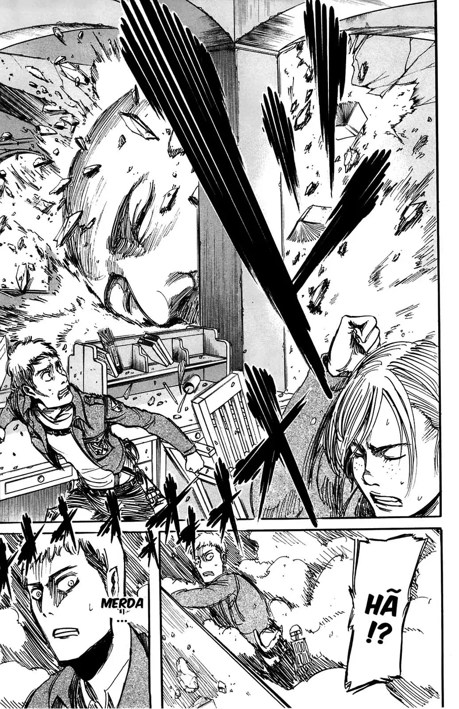 Read Attack on Titan PT-BR Manga Online