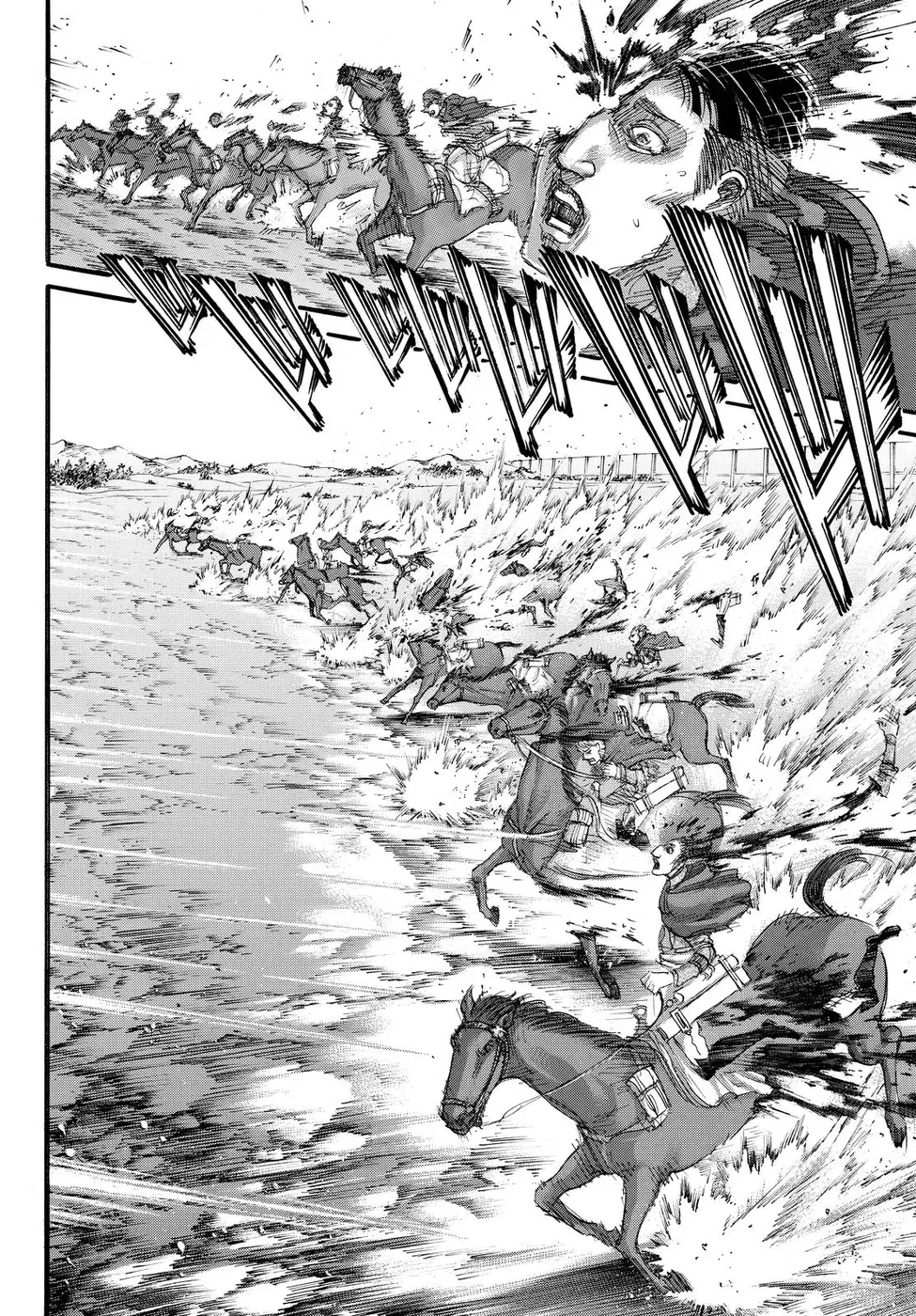 Read Attack on Titan PT-BR Manga Online